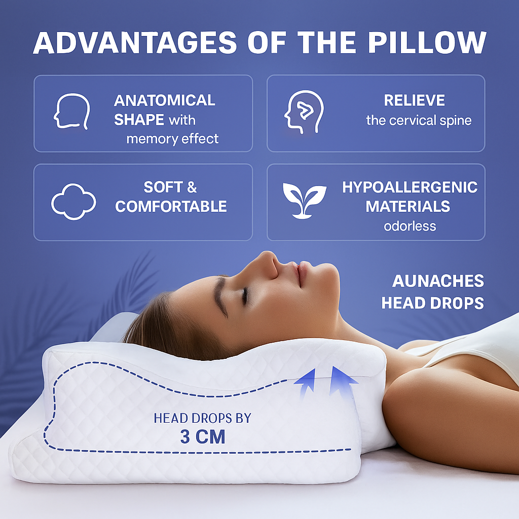 Nuvora Pillow