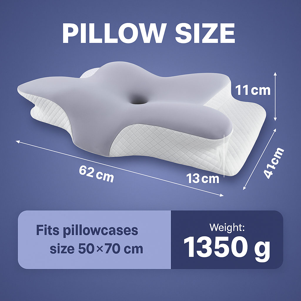 Nuvora Pillow